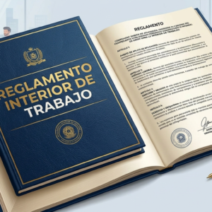 REGLAMENTO INTERIOR DE TRABAJO
