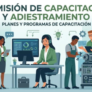 COMISION DE CAPACITACION Y ADIESTRAMIENTO